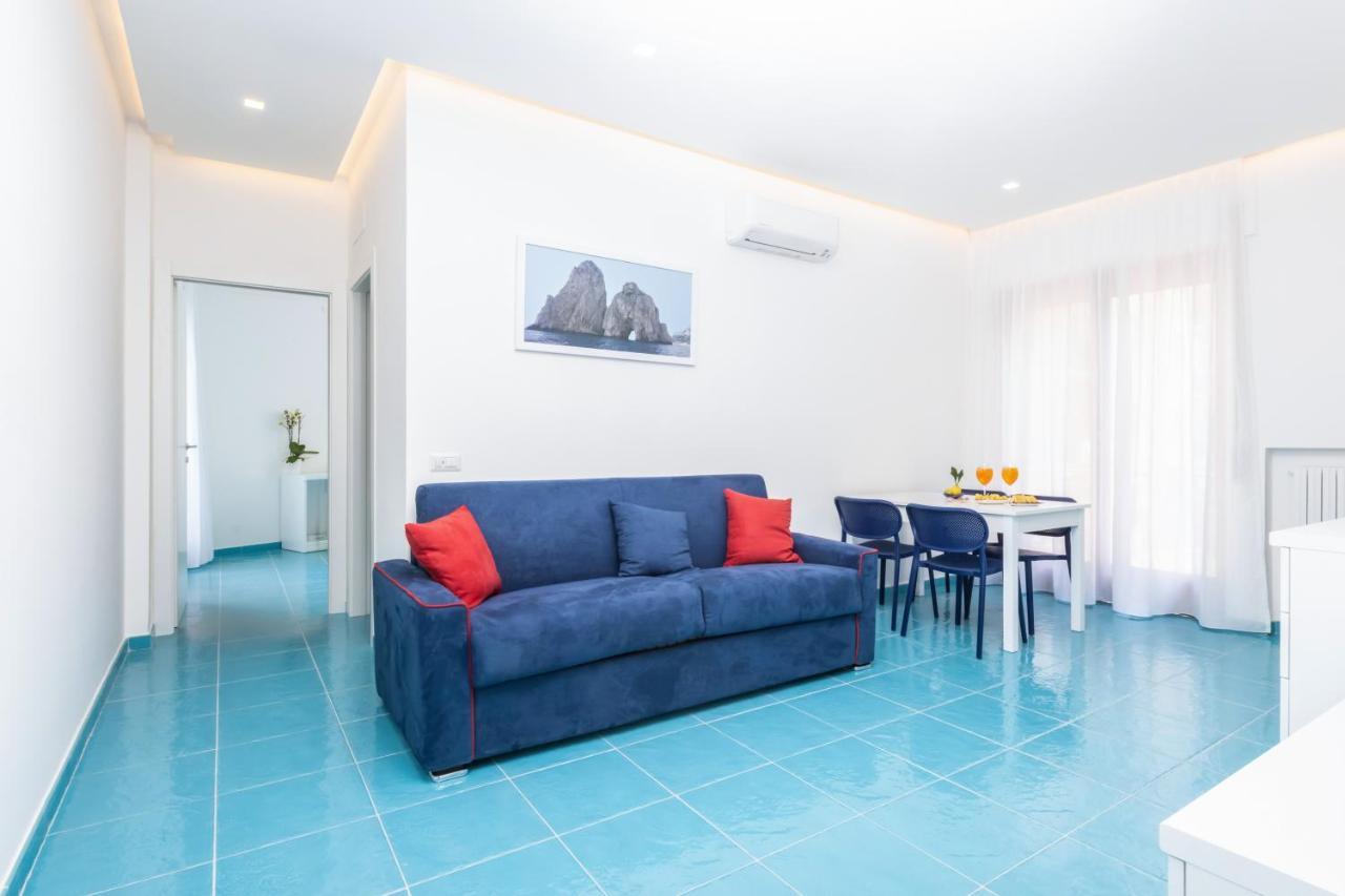 Yourhome - Blu Oltre Sorrento Exterior foto