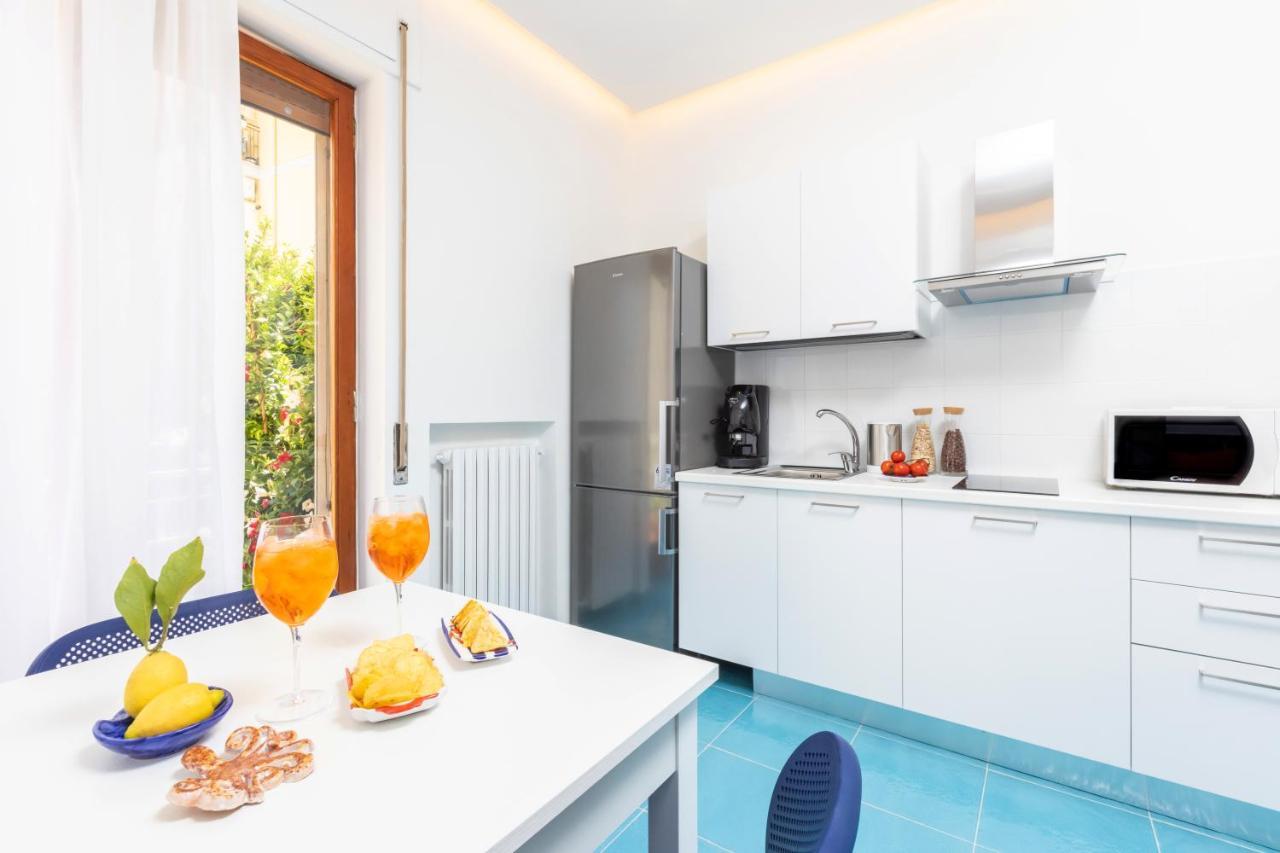 Yourhome - Blu Oltre Sorrento Exterior foto