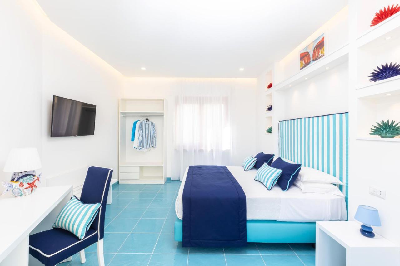 Yourhome - Blu Oltre Sorrento Exterior foto