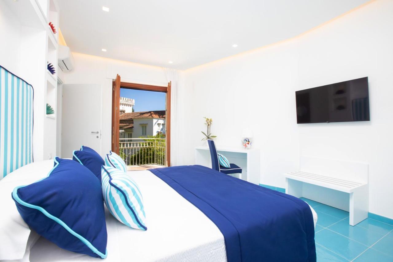 Yourhome - Blu Oltre Sorrento Exterior foto