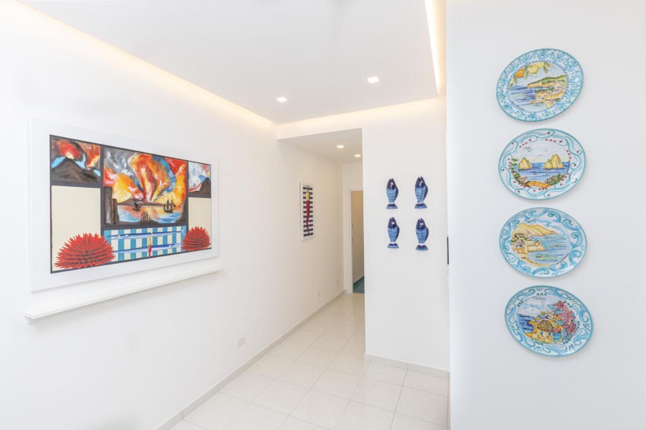 Yourhome - Blu Oltre Sorrento Exterior foto