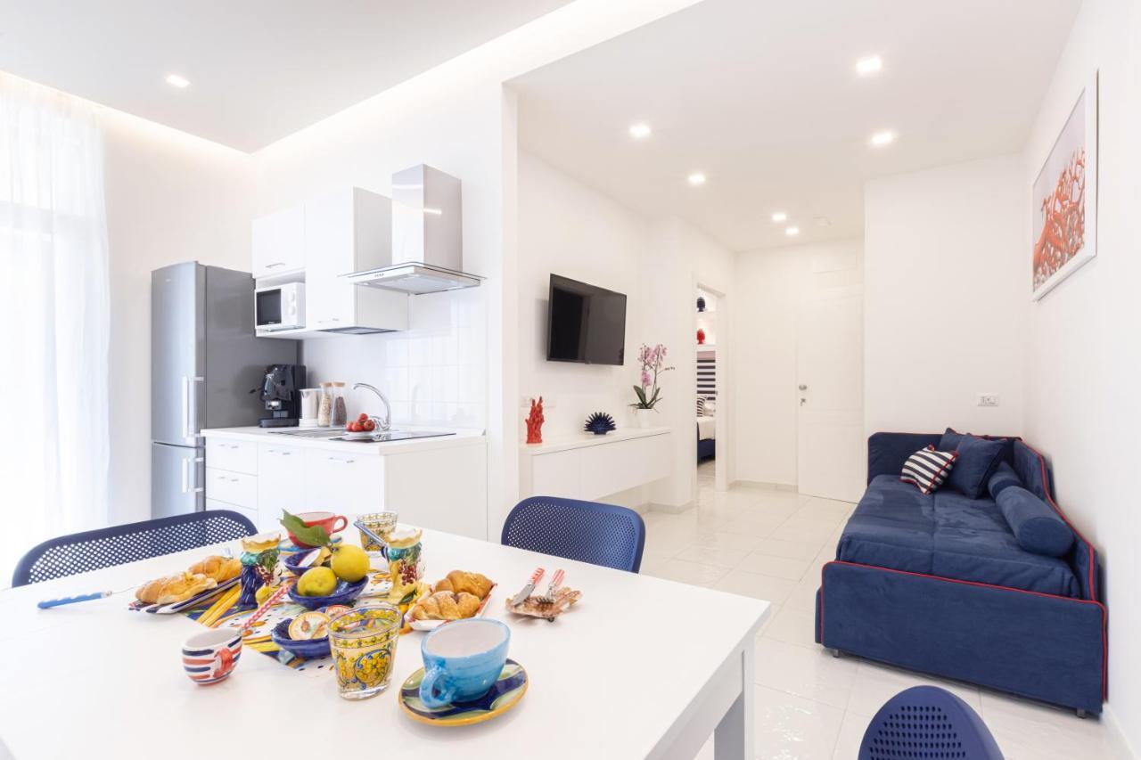 Yourhome - Blu Oltre Sorrento Exterior foto