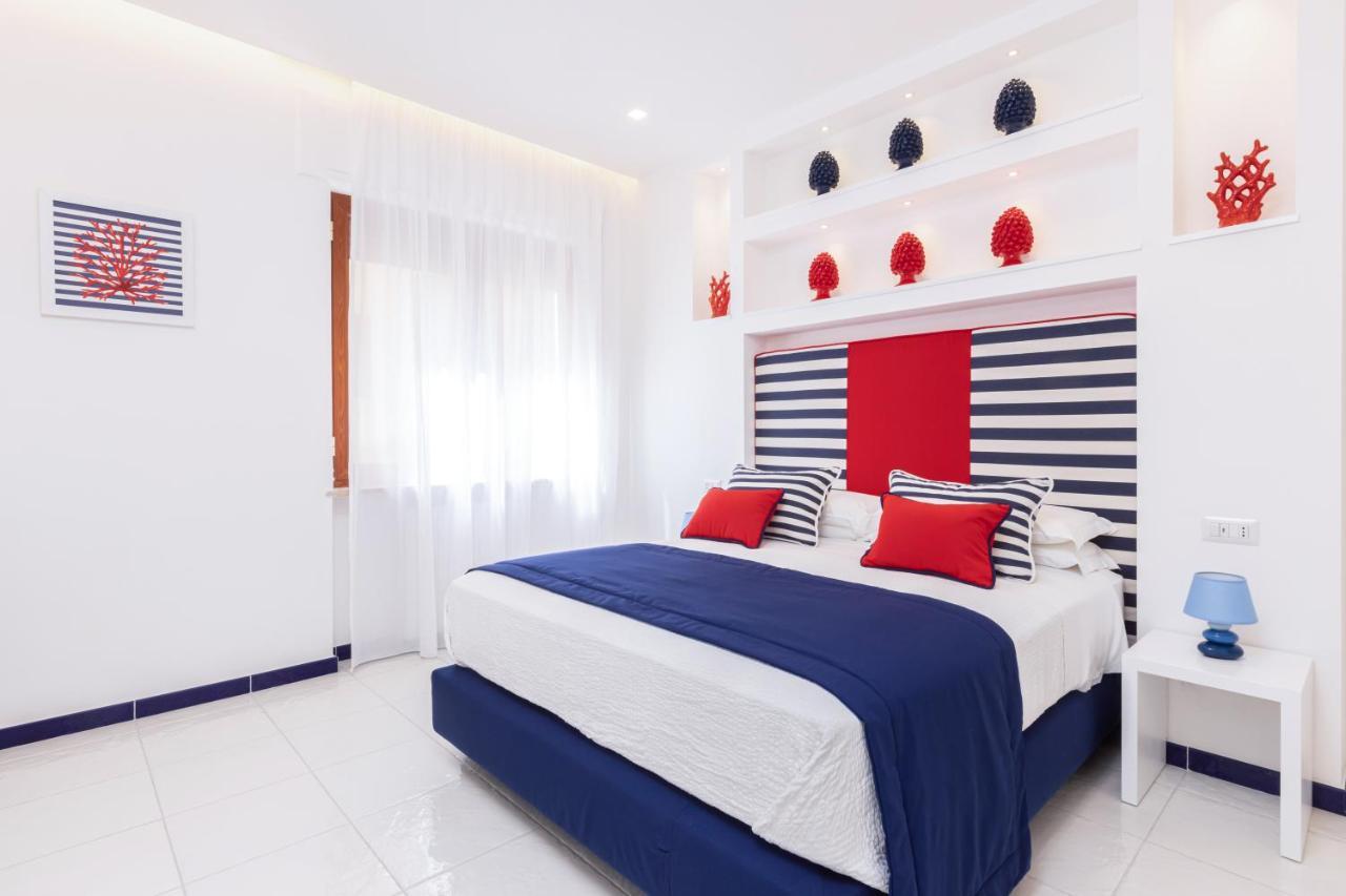 Yourhome - Blu Oltre Sorrento Exterior foto