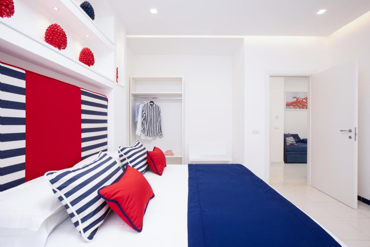 Yourhome - Blu Oltre Sorrento Exterior foto
