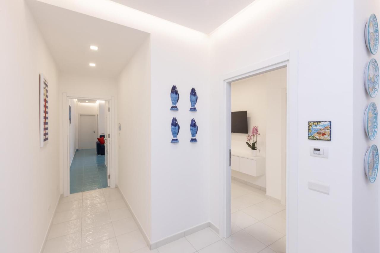 Yourhome - Blu Oltre Sorrento Exterior foto