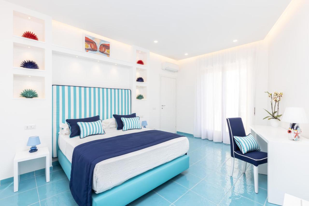 Yourhome - Blu Oltre Sorrento Exterior foto