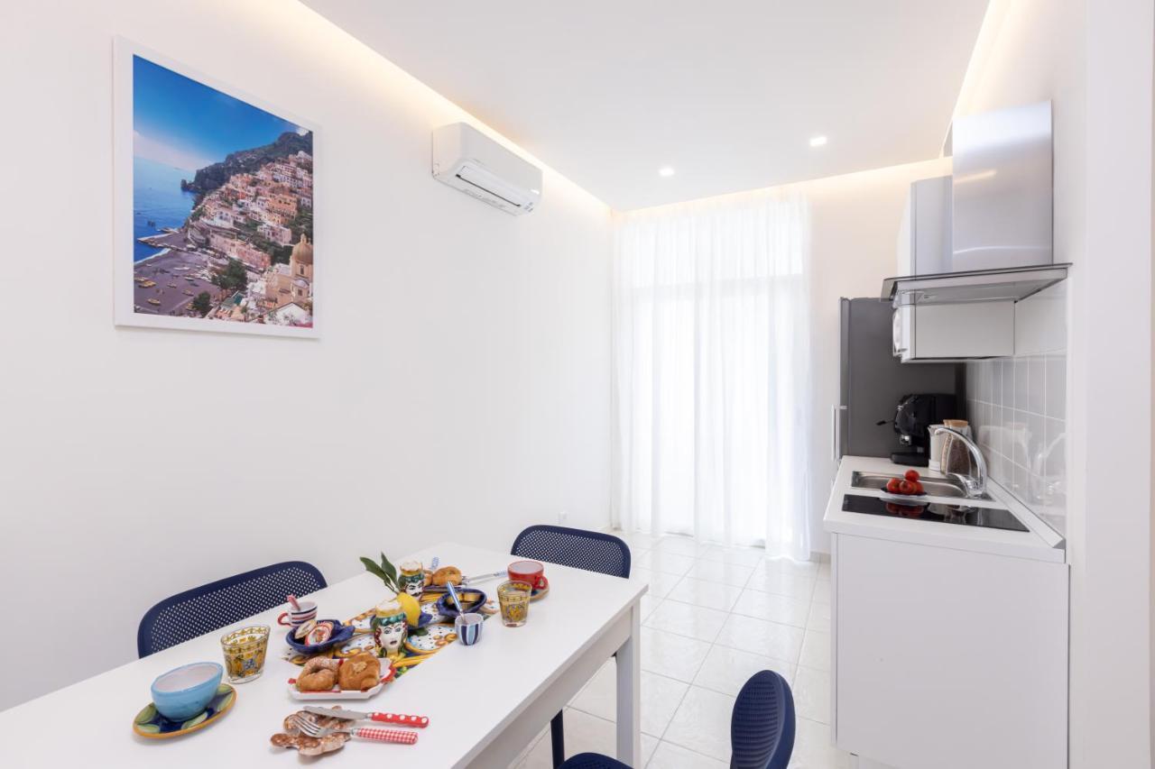 Yourhome - Blu Oltre Sorrento Exterior foto