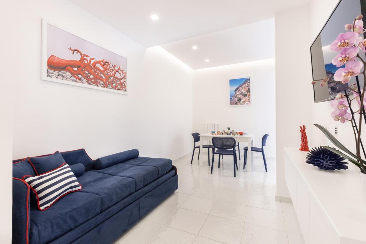 Yourhome - Blu Oltre Sorrento Exterior foto