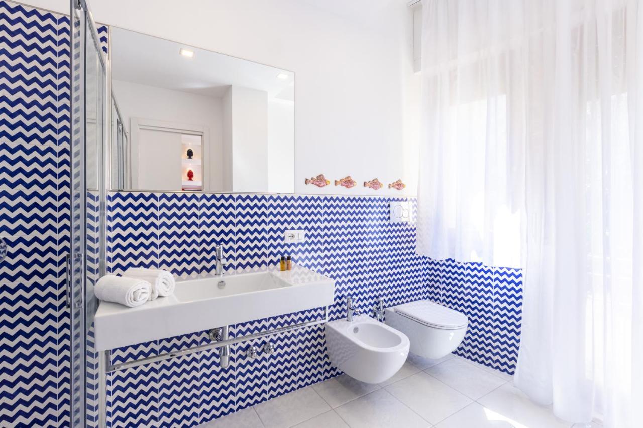 Yourhome - Blu Oltre Sorrento Exterior foto