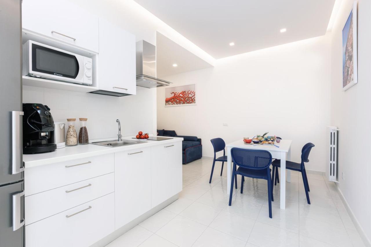 Yourhome - Blu Oltre Sorrento Exterior foto
