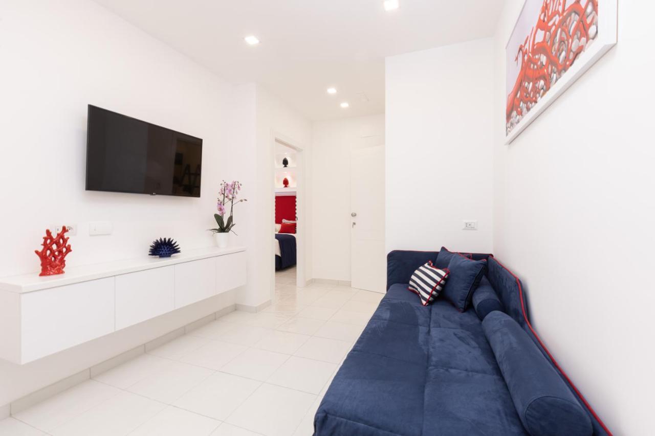 Yourhome - Blu Oltre Sorrento Exterior foto