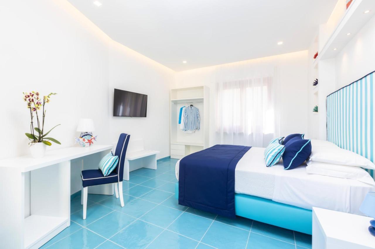 Yourhome - Blu Oltre Sorrento Exterior foto