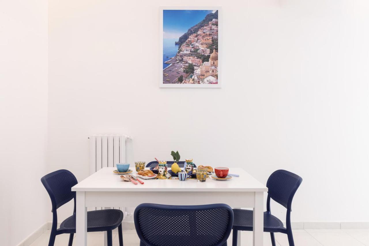 Yourhome - Blu Oltre Sorrento Exterior foto