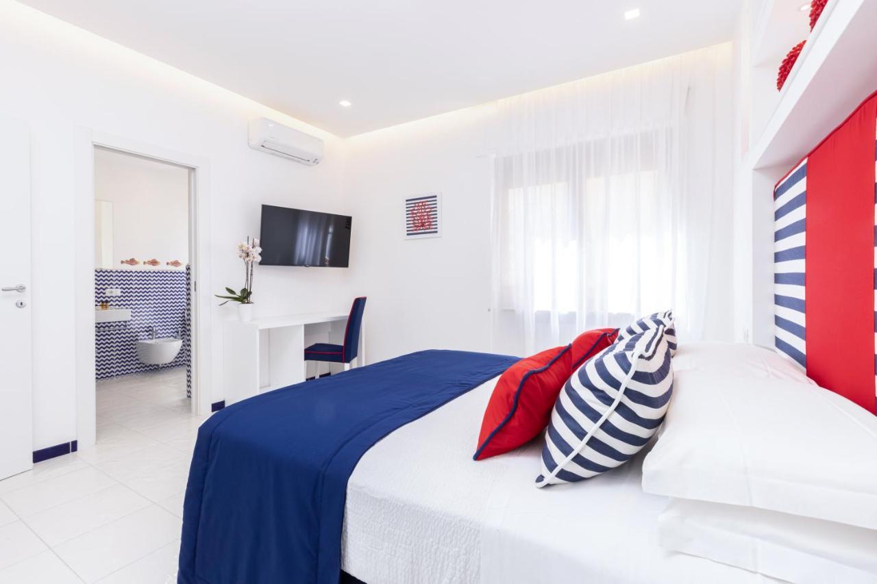 Yourhome - Blu Oltre Sorrento Exterior foto